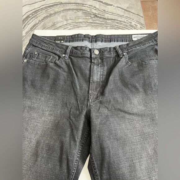 Buffalo David Bitton Straight Stretch Denim - Picture 5 of 6